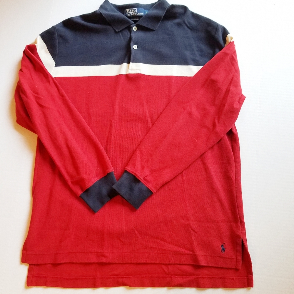 Polo Ralph Lauren Long Sleeve Shirt
